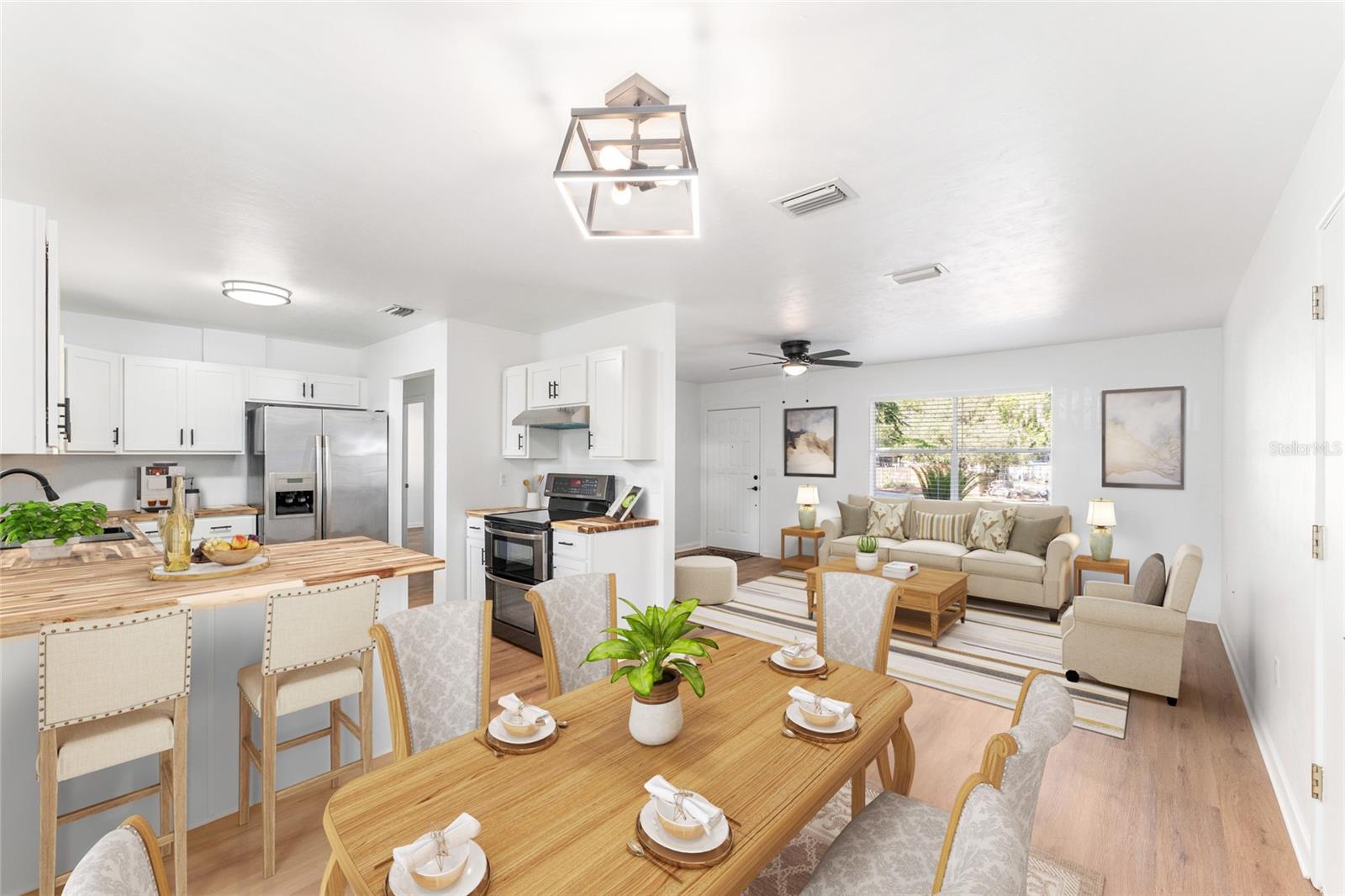 OAKS OF KANAPAHA - Residential