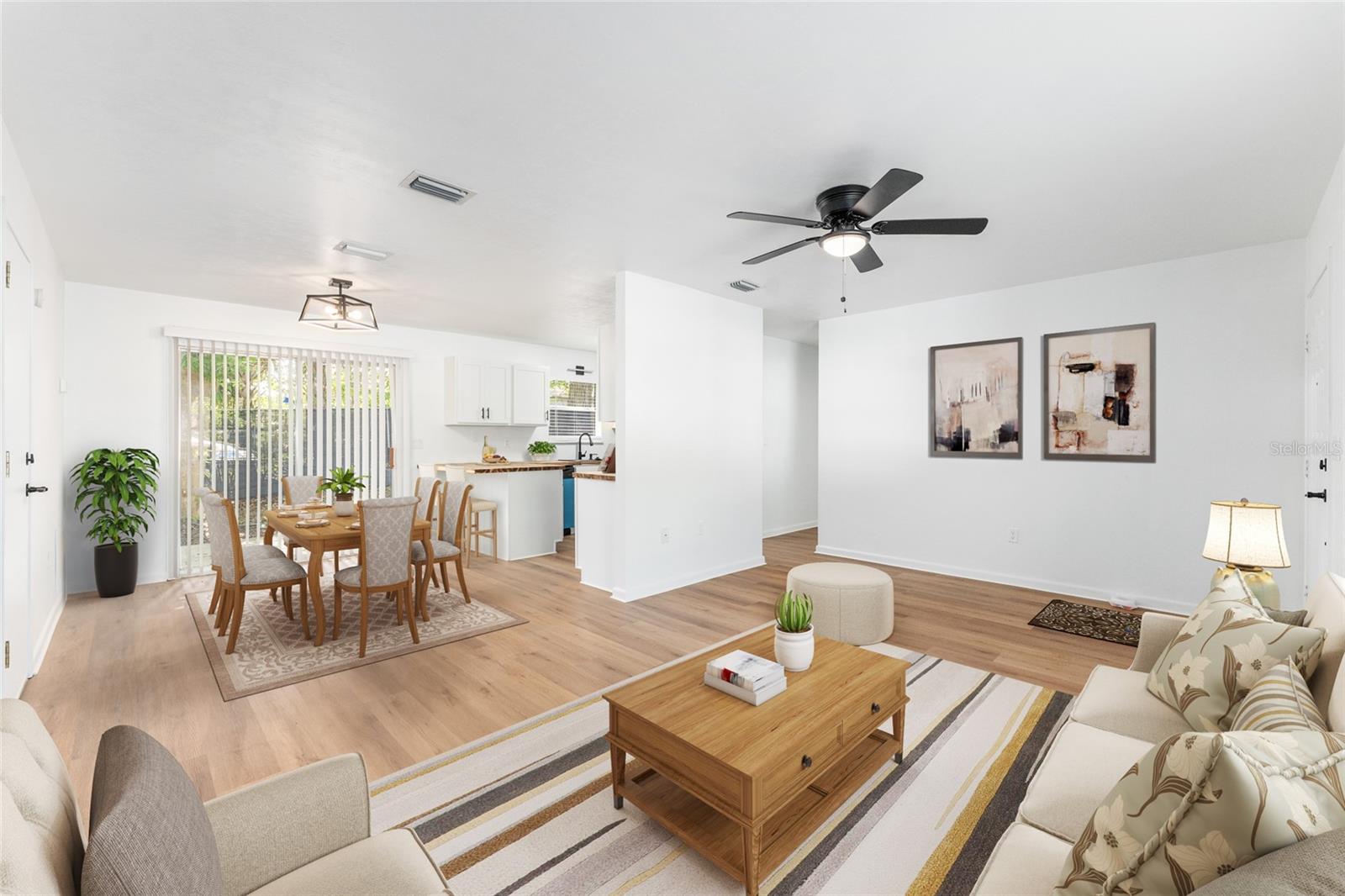 OAKS OF KANAPAHA - Residential