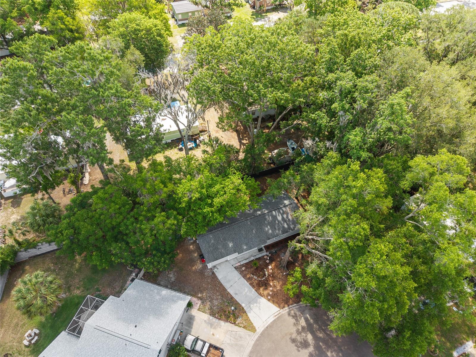 OAKS OF KANAPAHA - Residential