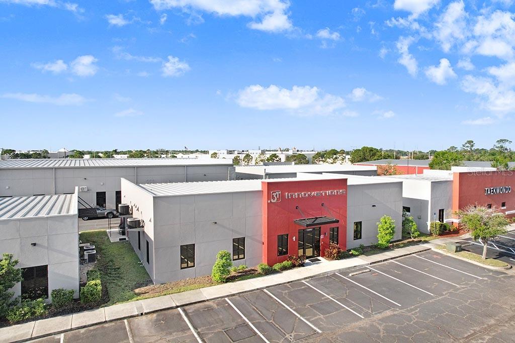 13908 MONROES BUSINESS PARK