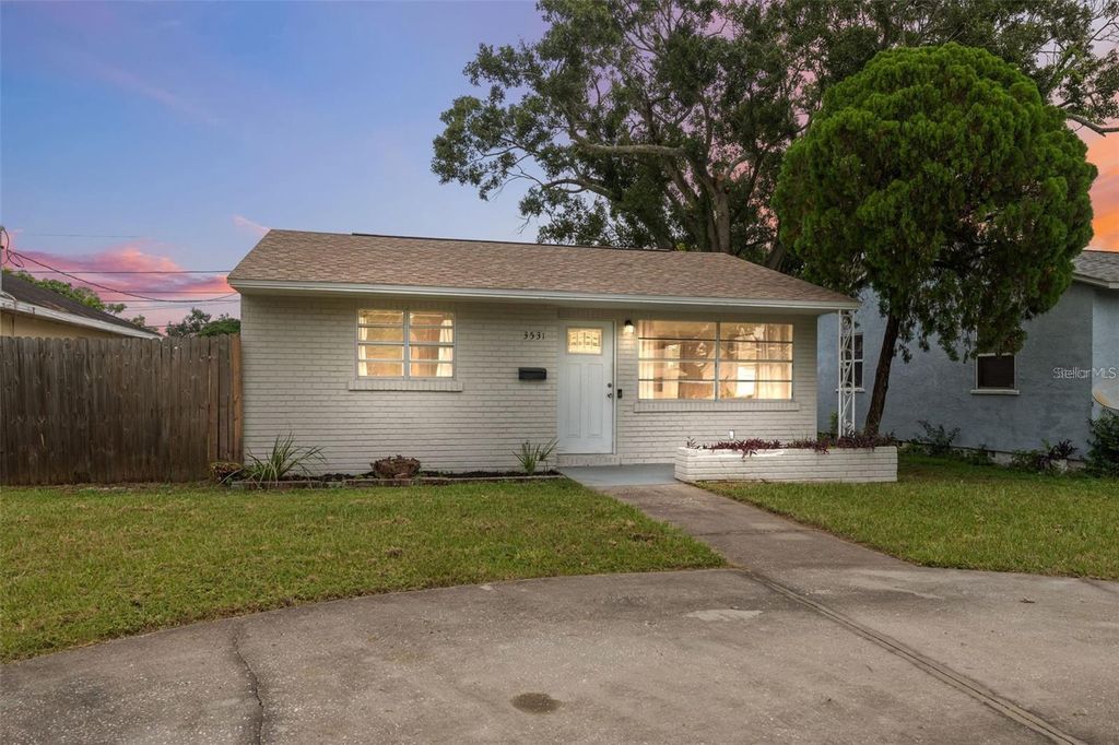 Photo of 3531 6th Avenue S, St Petersburg, FL 33711 (MLS # TB8460616)
