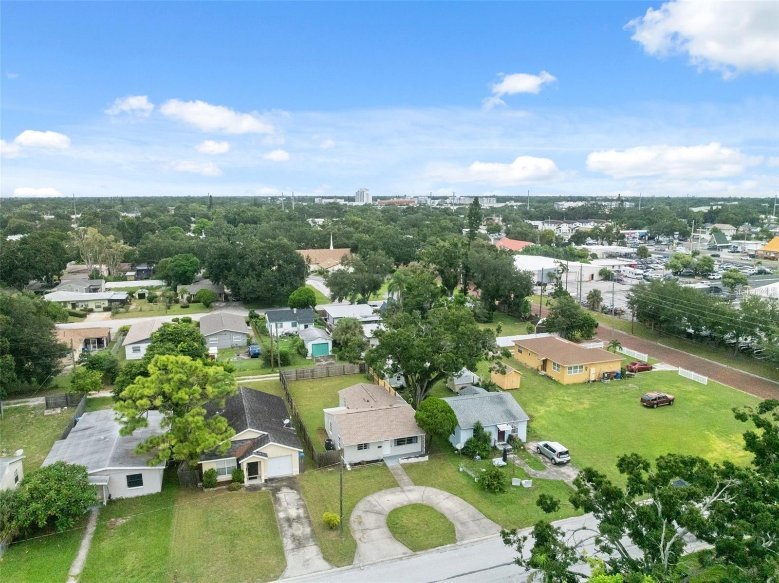 WEST CENTRAL AVE - Residential