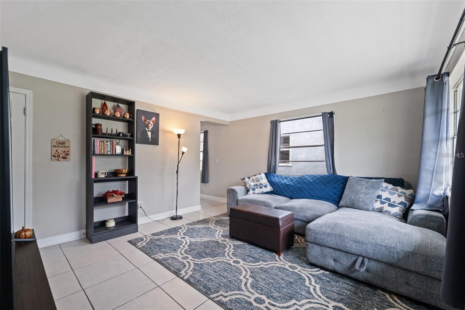 WEST CENTRAL AVE - Residential