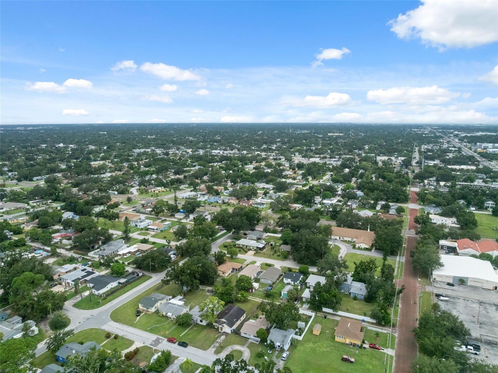 WEST CENTRAL AVE - Residential