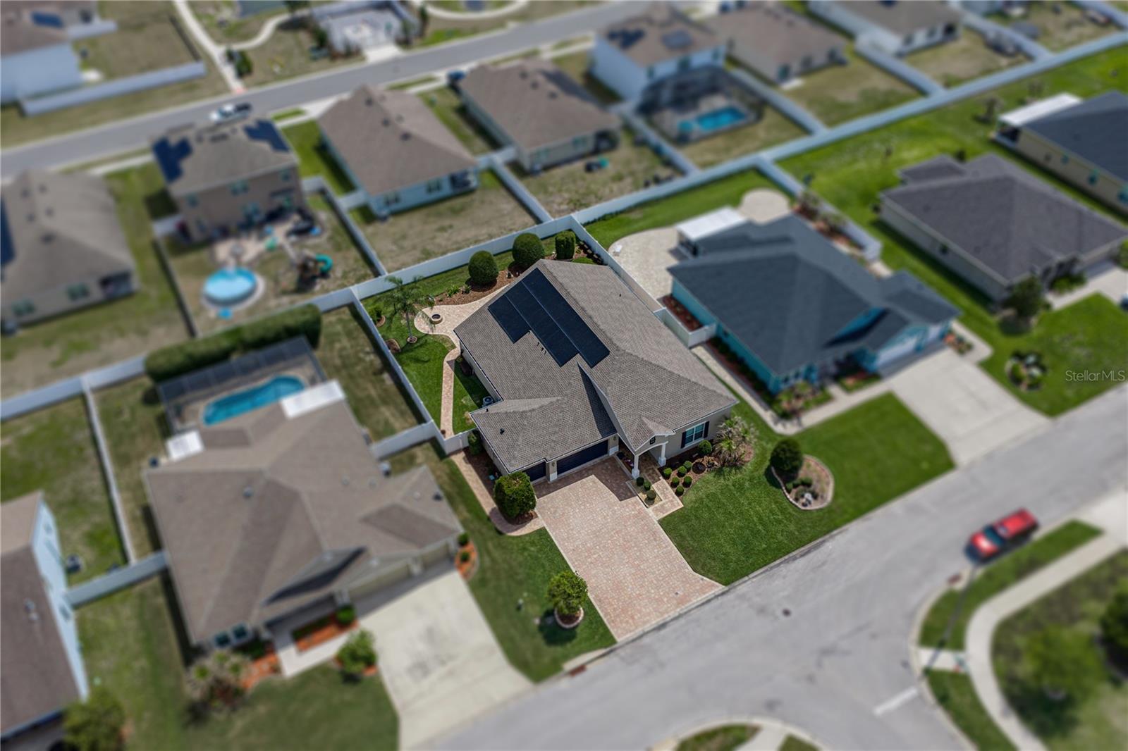 WALDEN POINTE - Residential