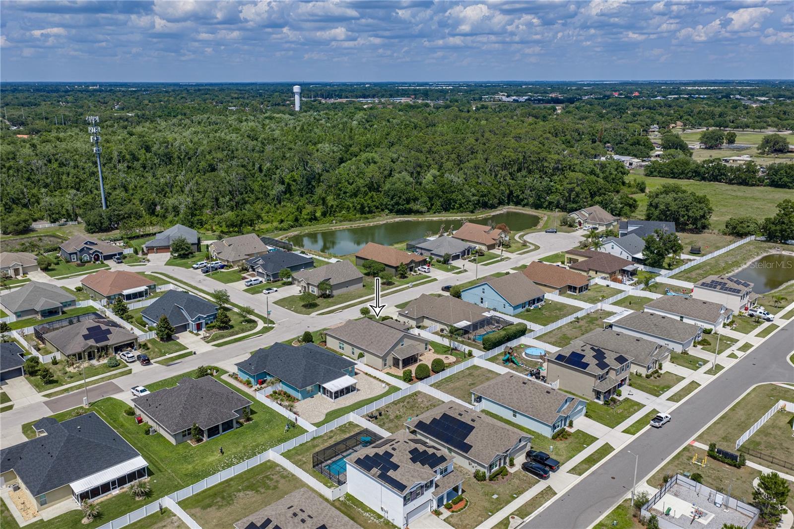 WALDEN POINTE - Residential