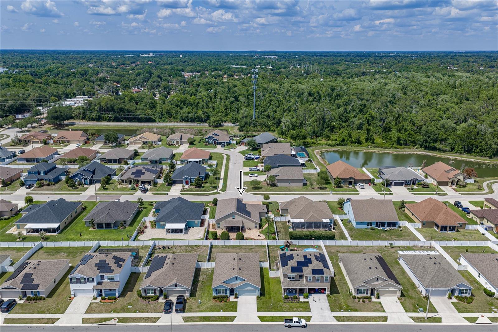 WALDEN POINTE - Residential