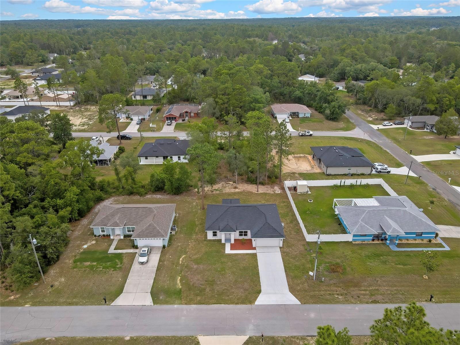 CITRUS SPGS UNIT 09 - Residential