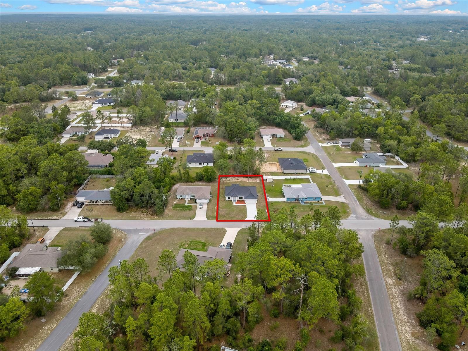 CITRUS SPGS UNIT 09 - Residential