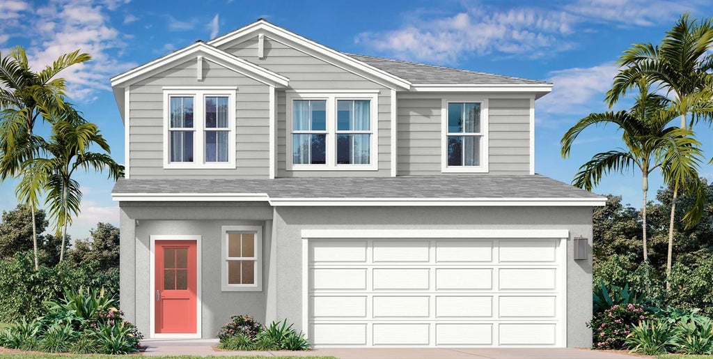 Photo of 251 Hugo Drive, Haines City, FL 33844 (MLS # O6450681)