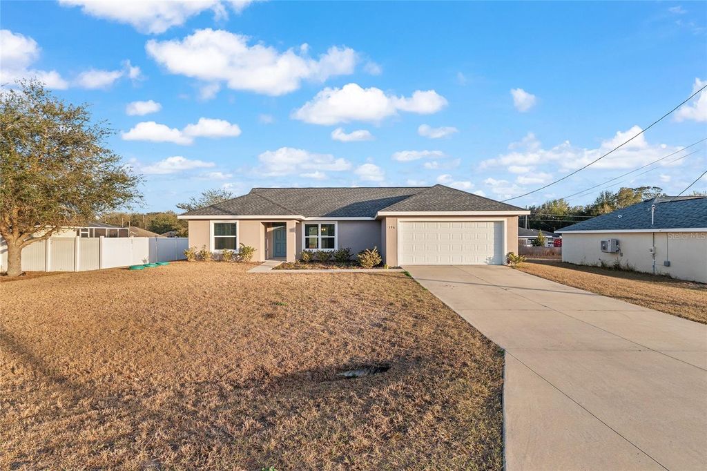 Photo of 196 Willow Road, Ocala, FL 34472 (MLS # OM718959)