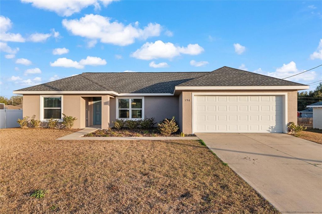 Photo of 196 Willow Road, Ocala, FL 34472 (MLS # OM718959)