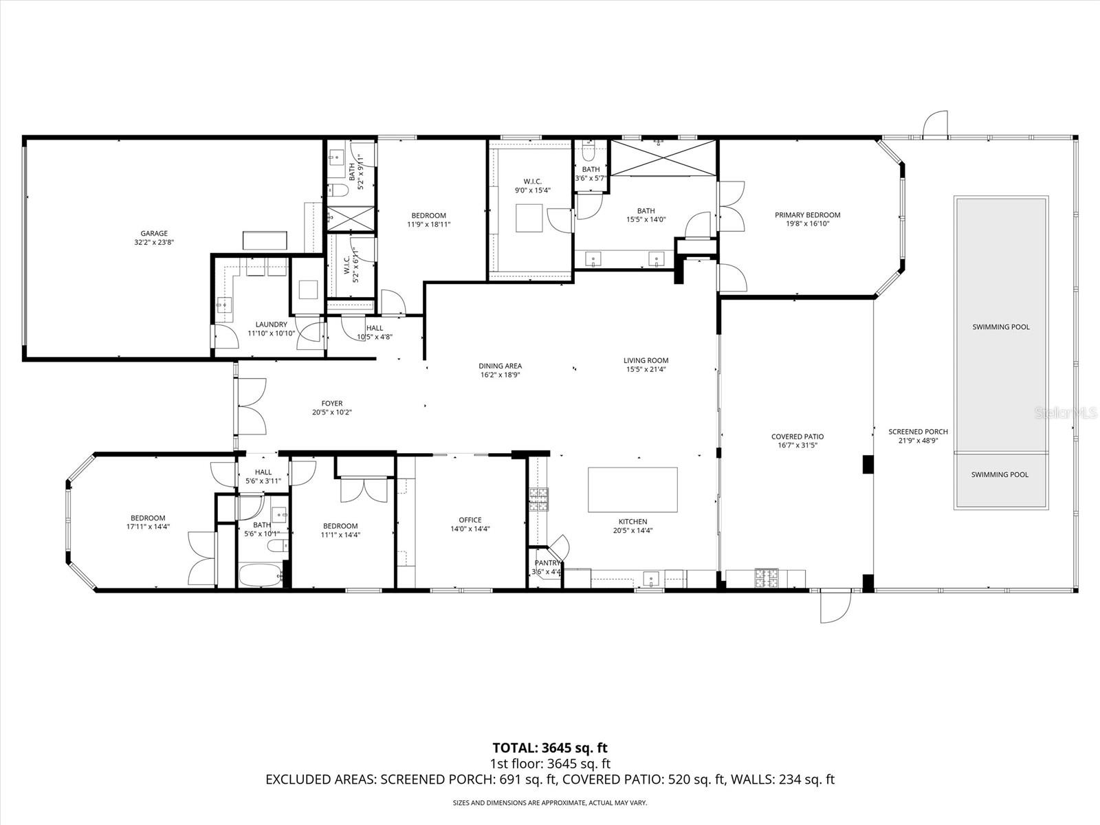 ESPLANADE NORTH AT ARTISAN LAKES SUBPH I - Residential