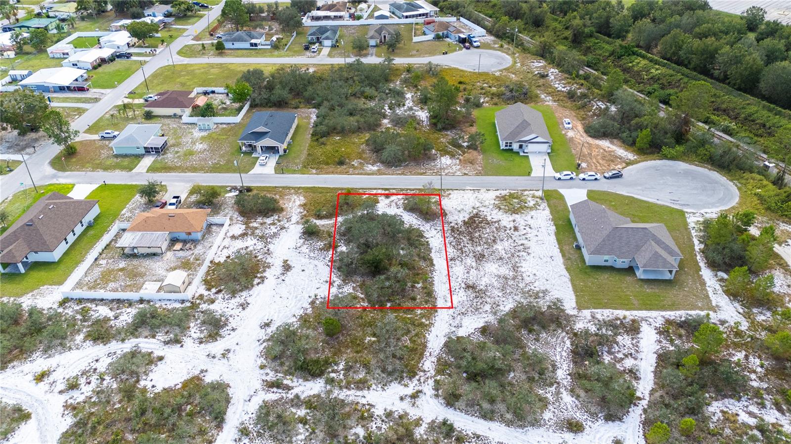 SUN RAY HOMES - Land