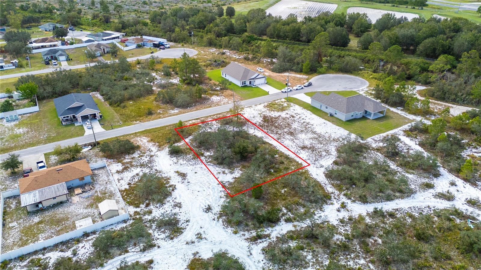 SUN RAY HOMES - Land