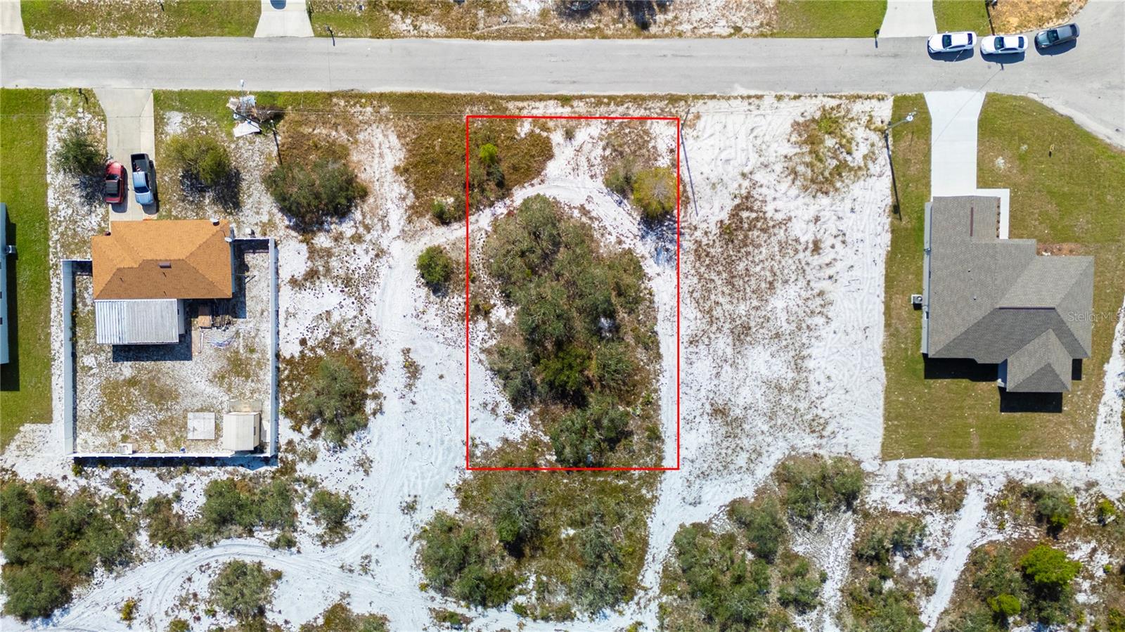 SUN RAY HOMES - Land