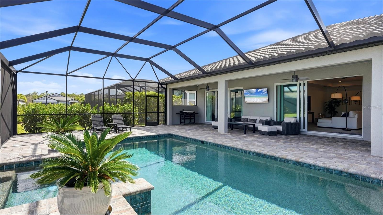 OASIS/WEST VLGS PH 2 - Residential