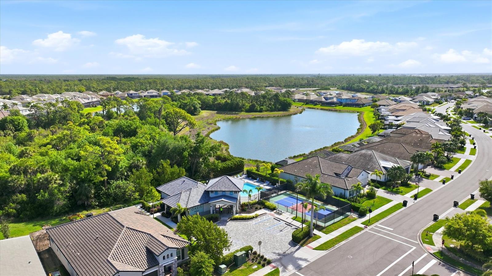 OASIS/WEST VLGS PH 2 - Residential