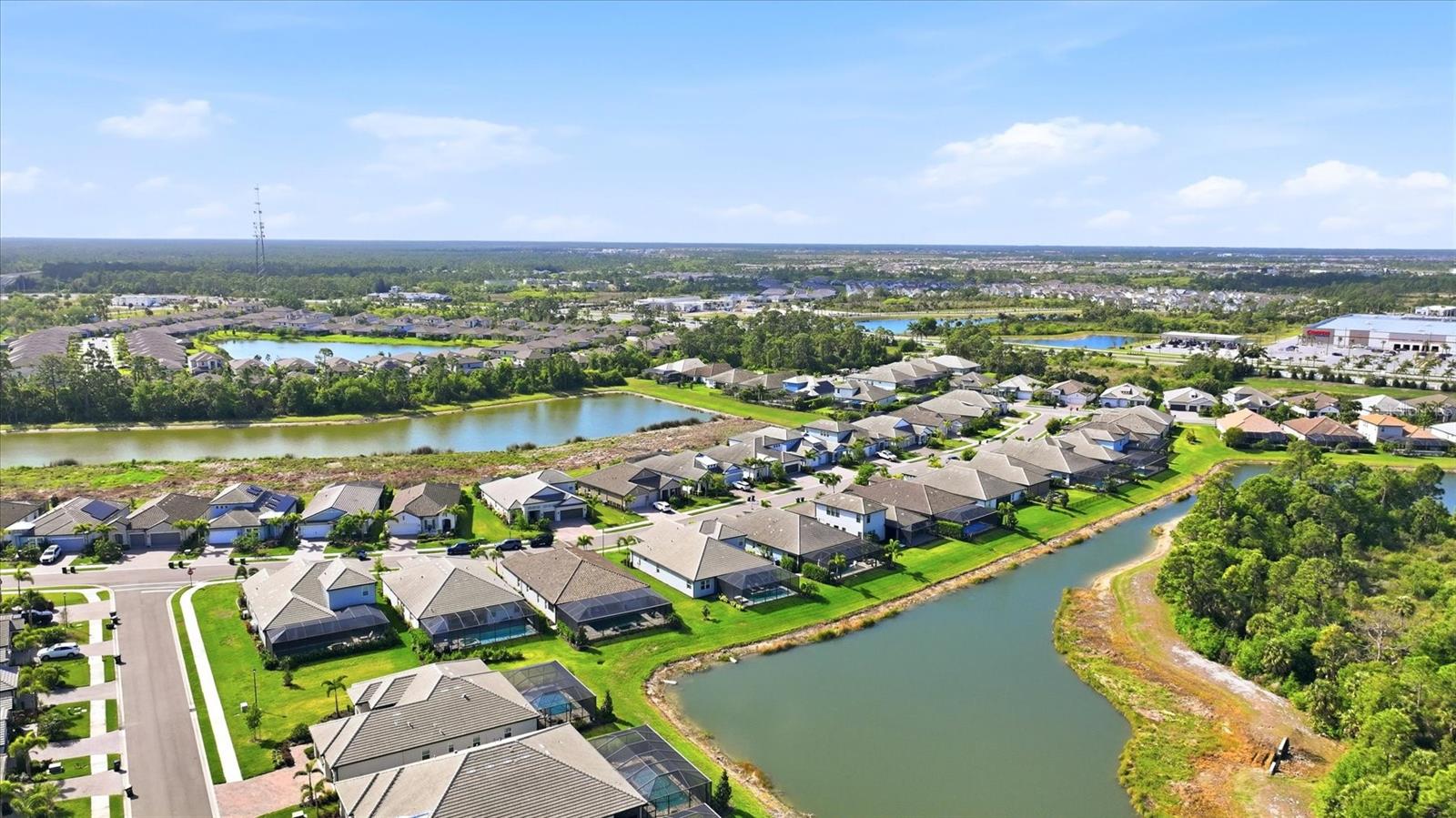 OASIS/WEST VLGS PH 2 - Residential