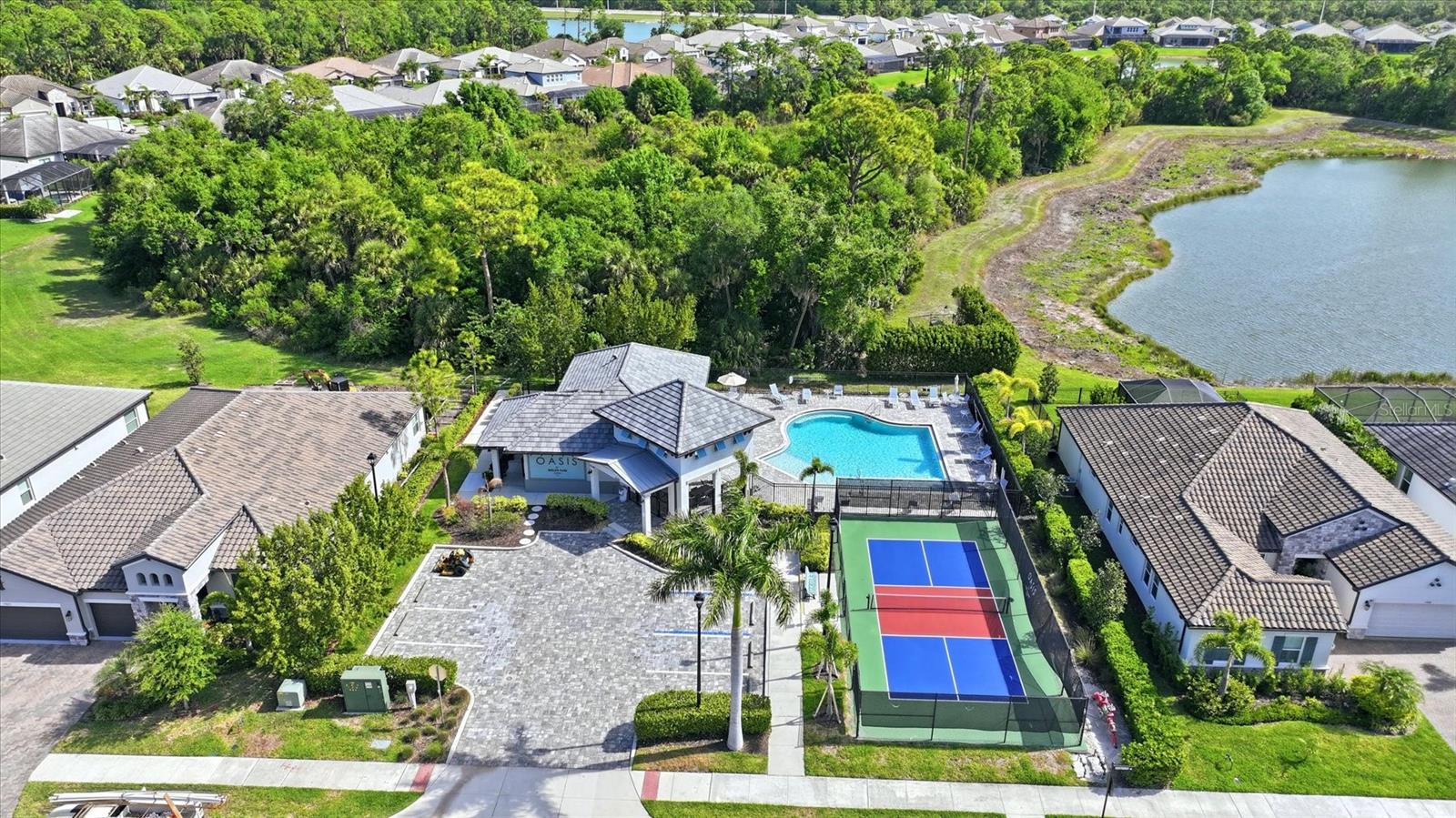 OASIS/WEST VLGS PH 2 - Residential