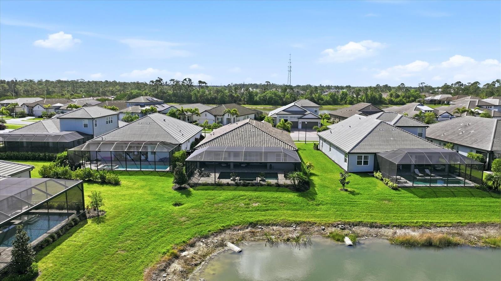 OASIS/WEST VLGS PH 2 - Residential