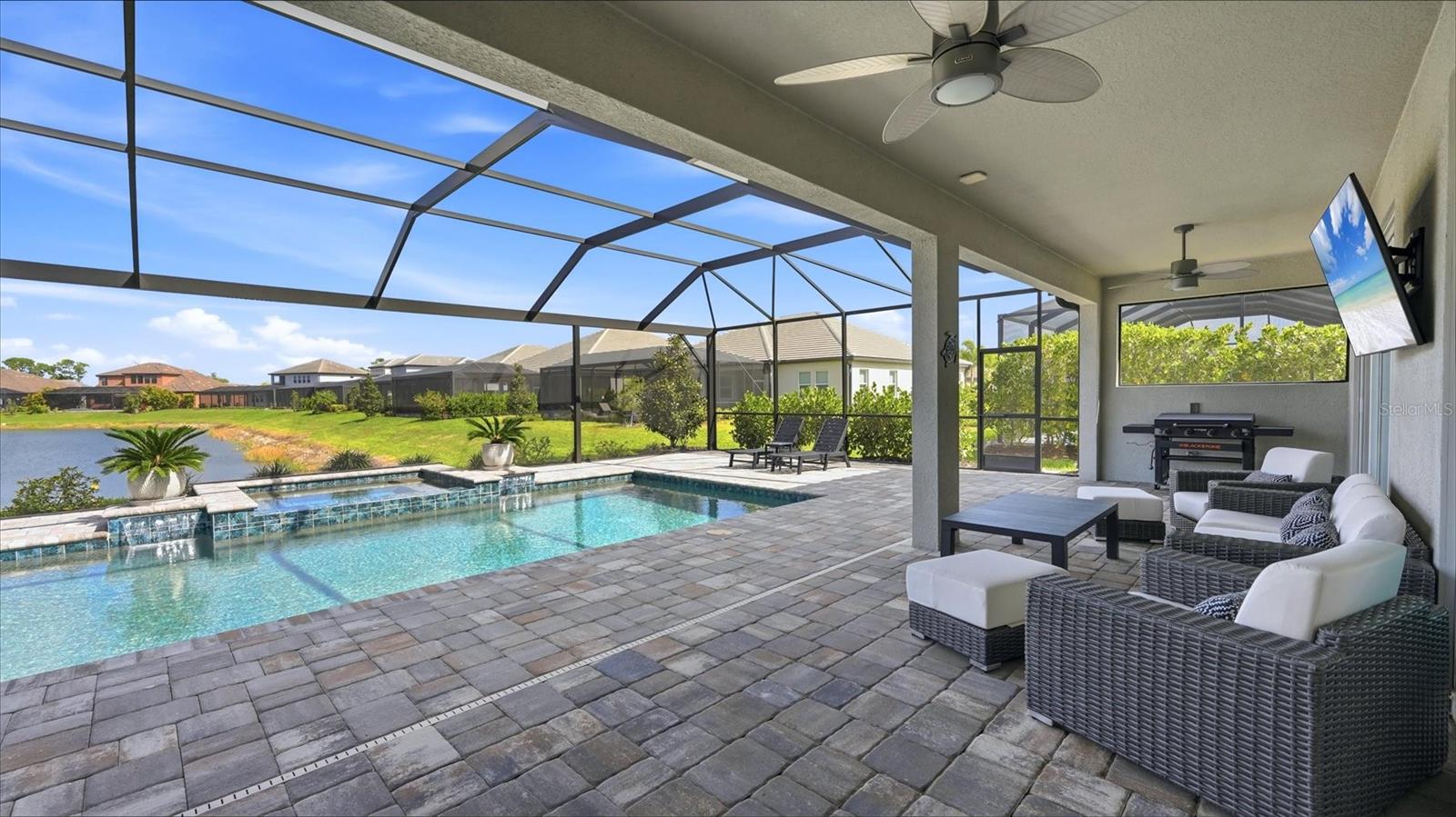 OASIS/WEST VLGS PH 2 - Residential