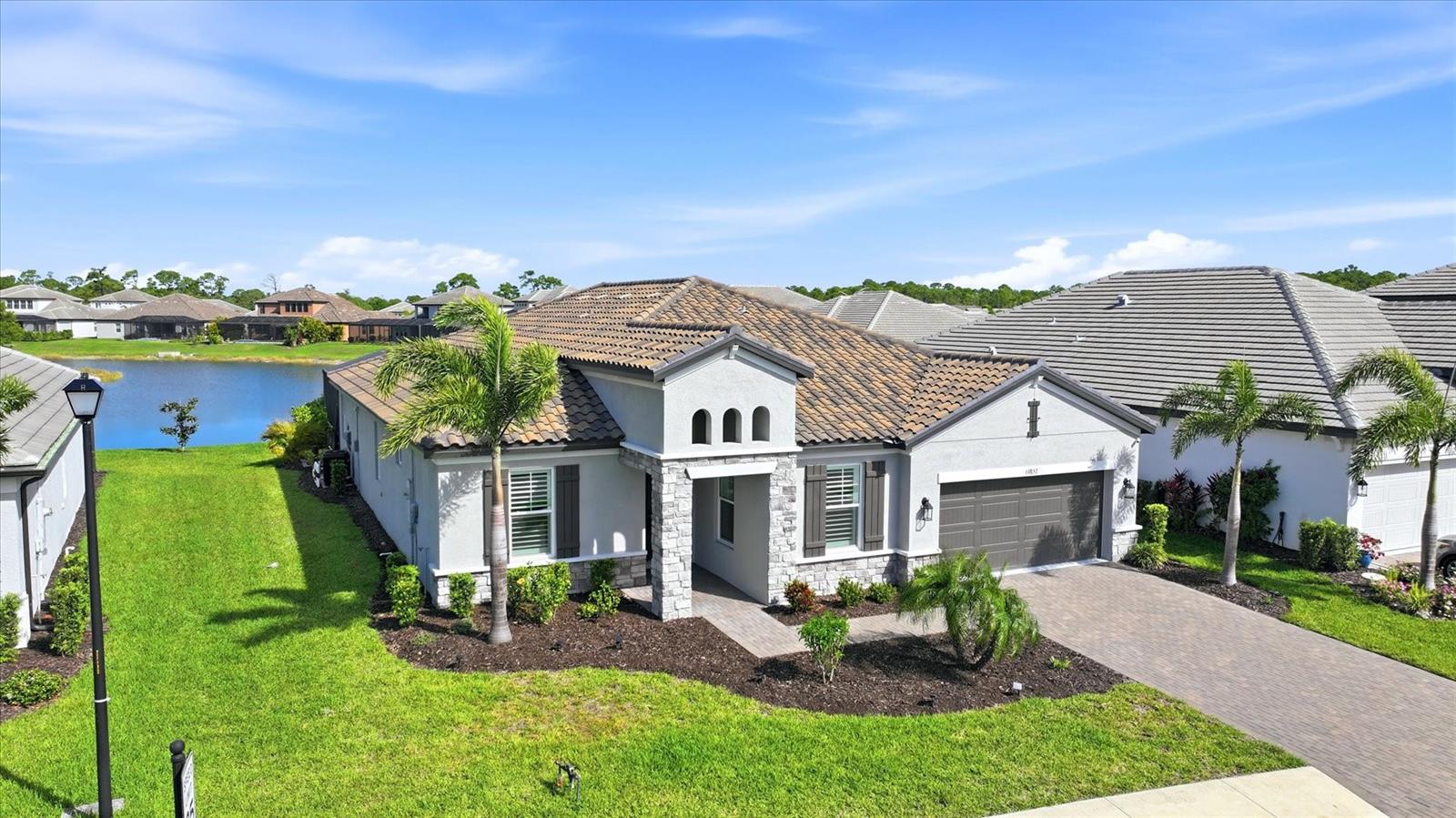 OASIS/WEST VLGS PH 2 - Residential