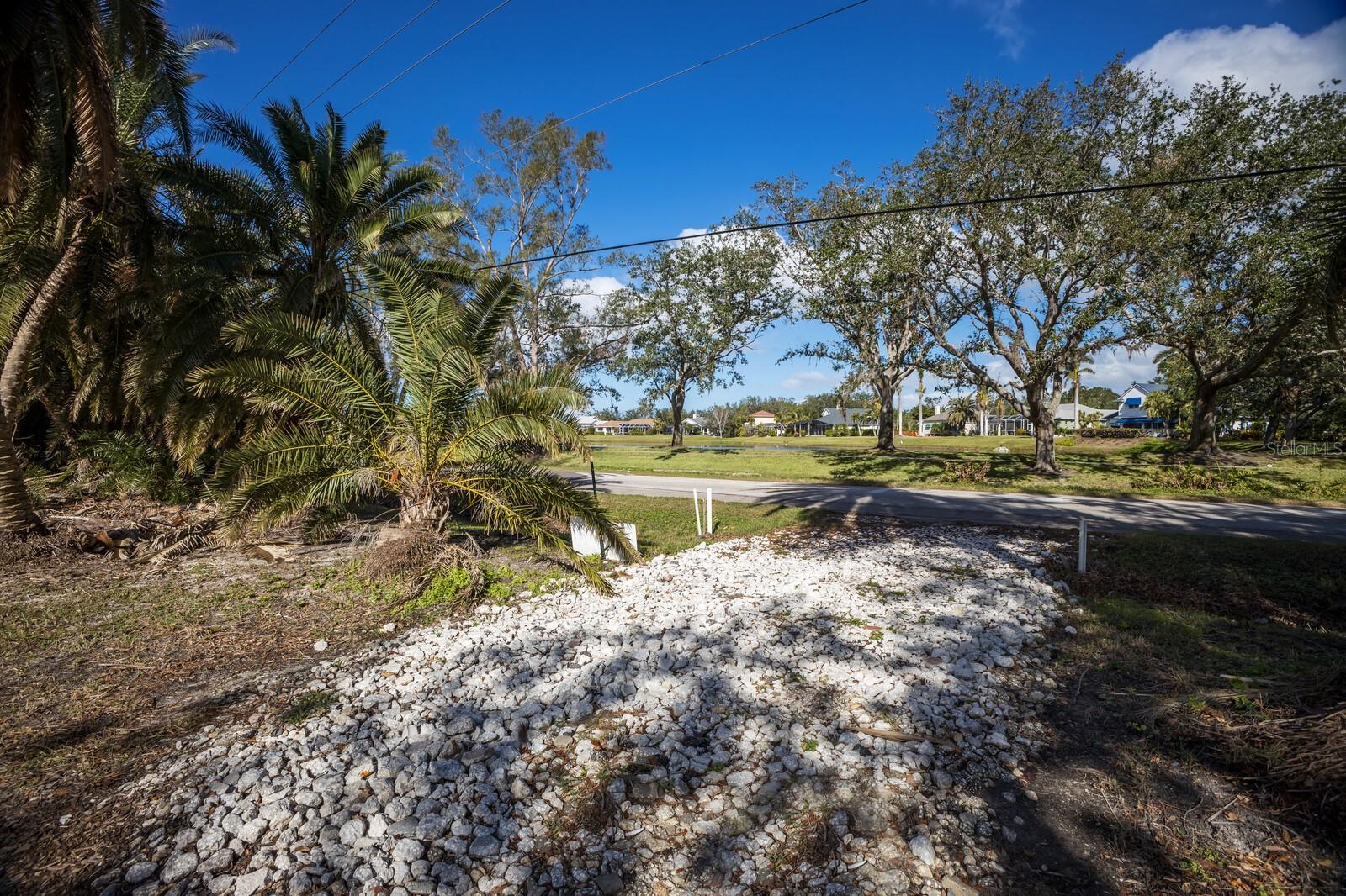 SOUTHERLY RIGHT -/- WAY LINE/9 - Land