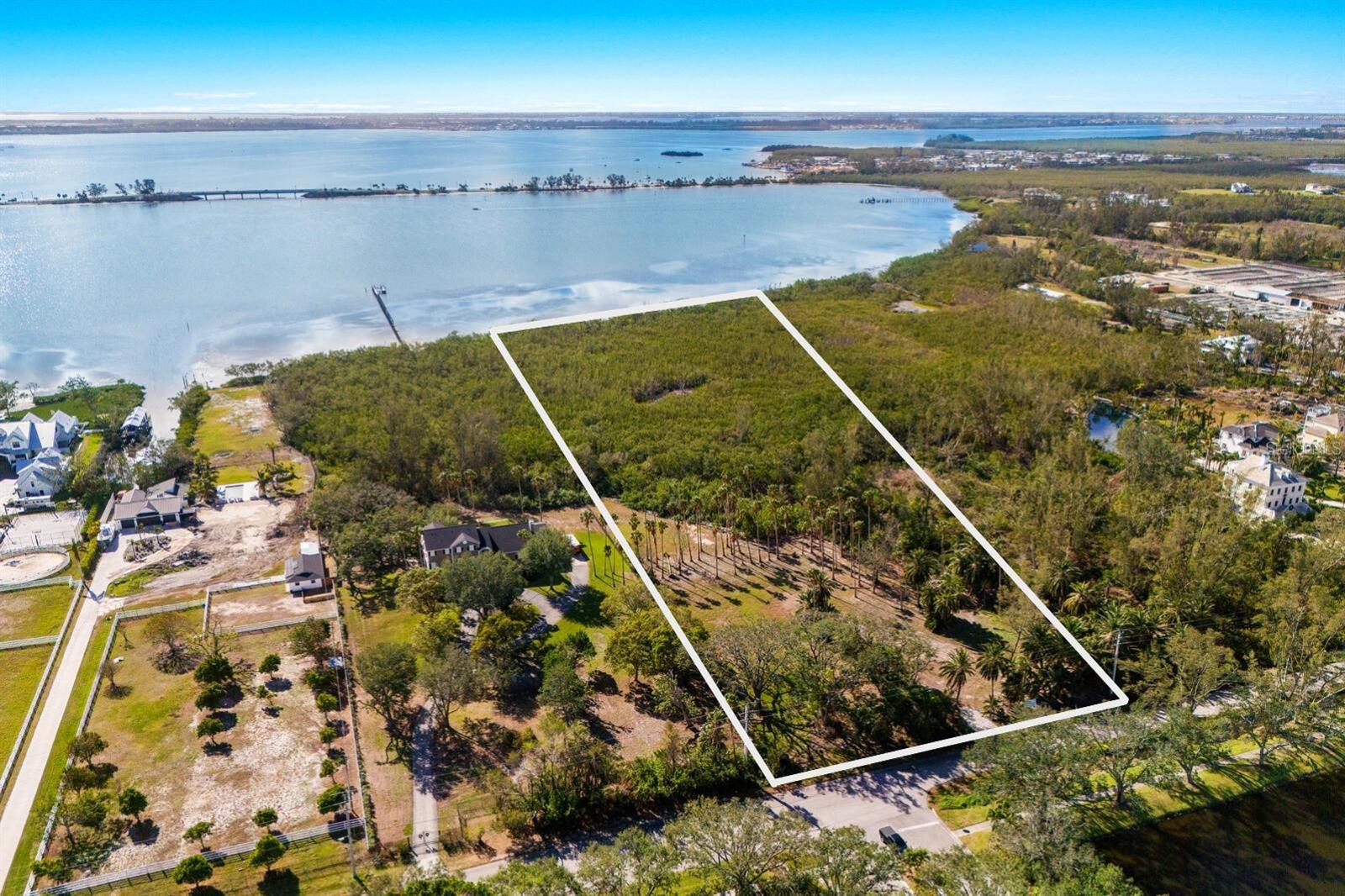 SOUTHERLY RIGHT -/- WAY LINE/9 - Land