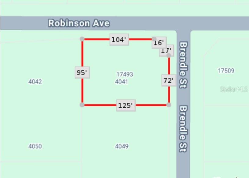 PORT CHARLOTTE SEC 044 - Land