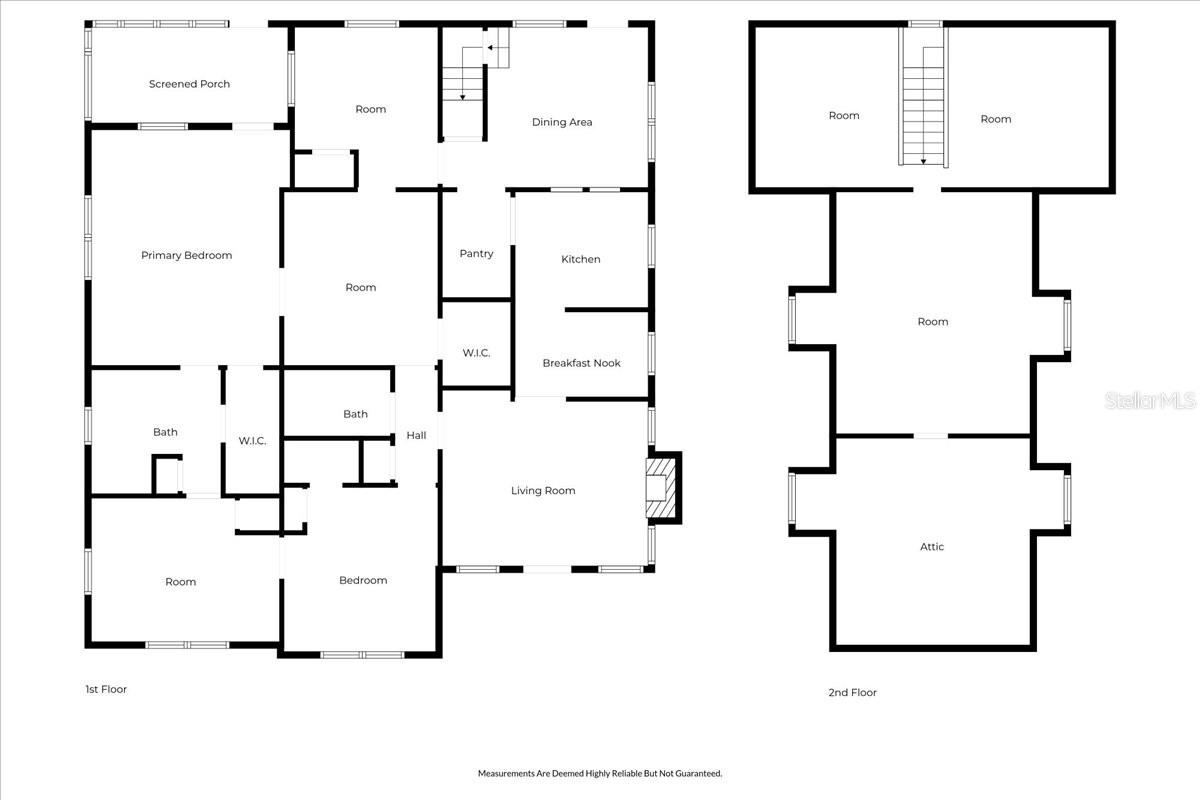 LENA VISTA SUB - Residential