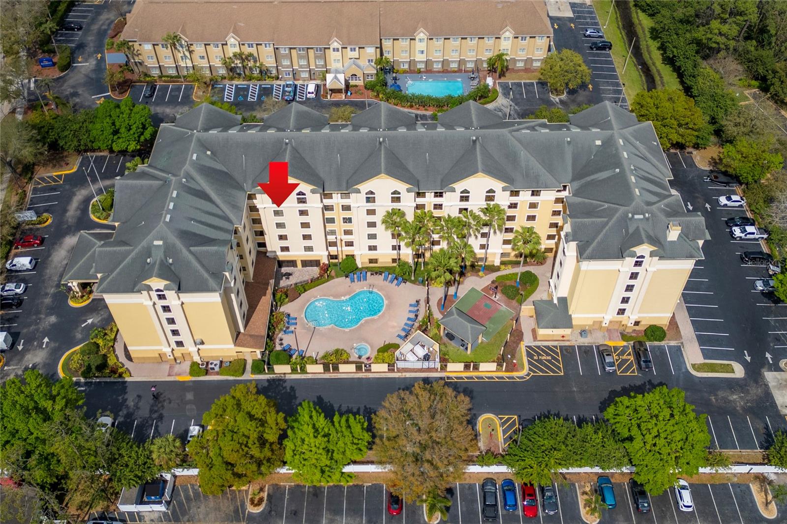 HAWTHORN SUITES ORLANDO - Residential