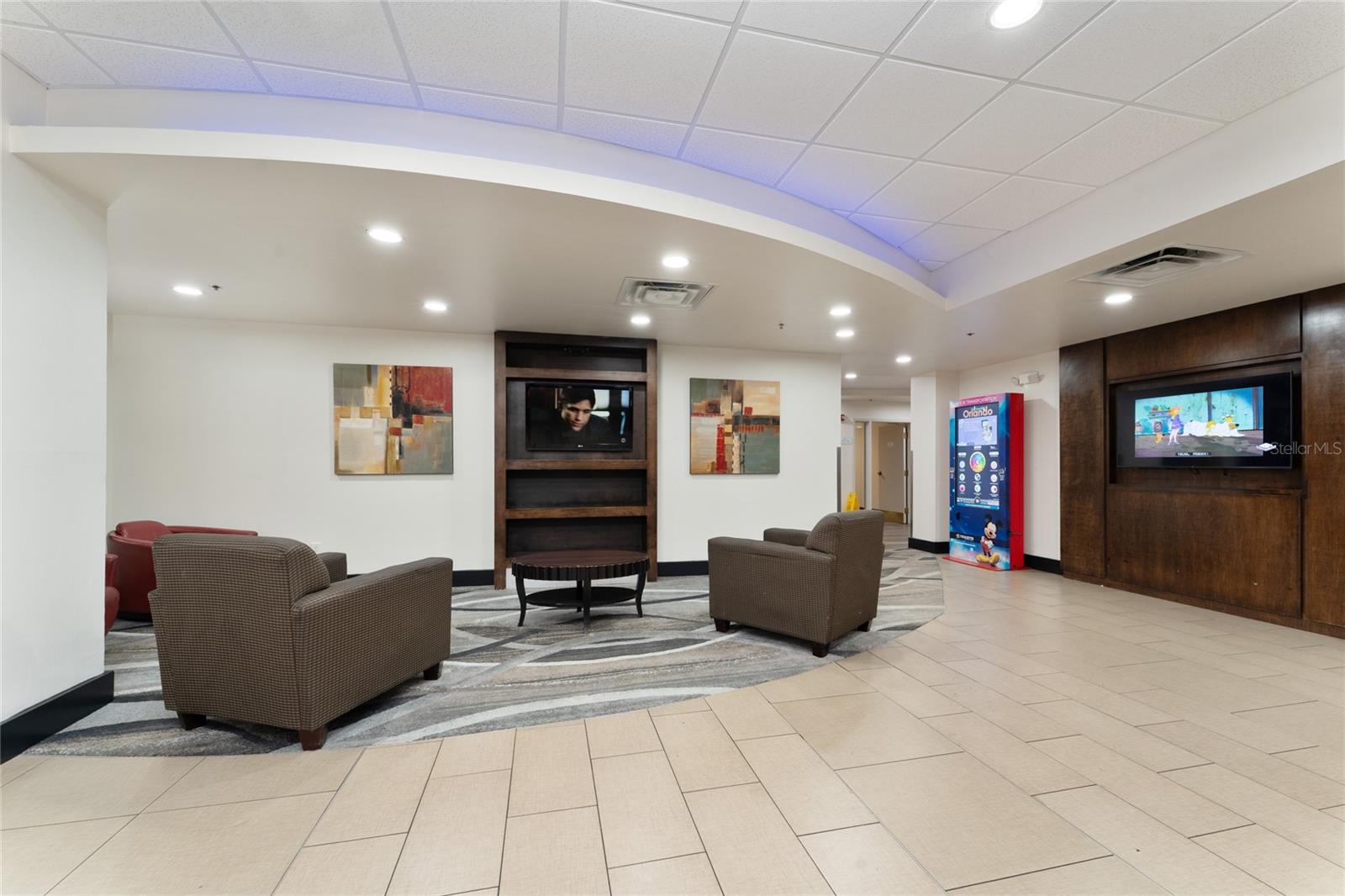 HAWTHORN SUITES ORLANDO - Residential