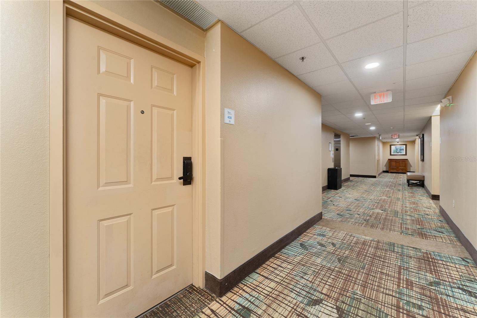 HAWTHORN SUITES ORLANDO - Residential