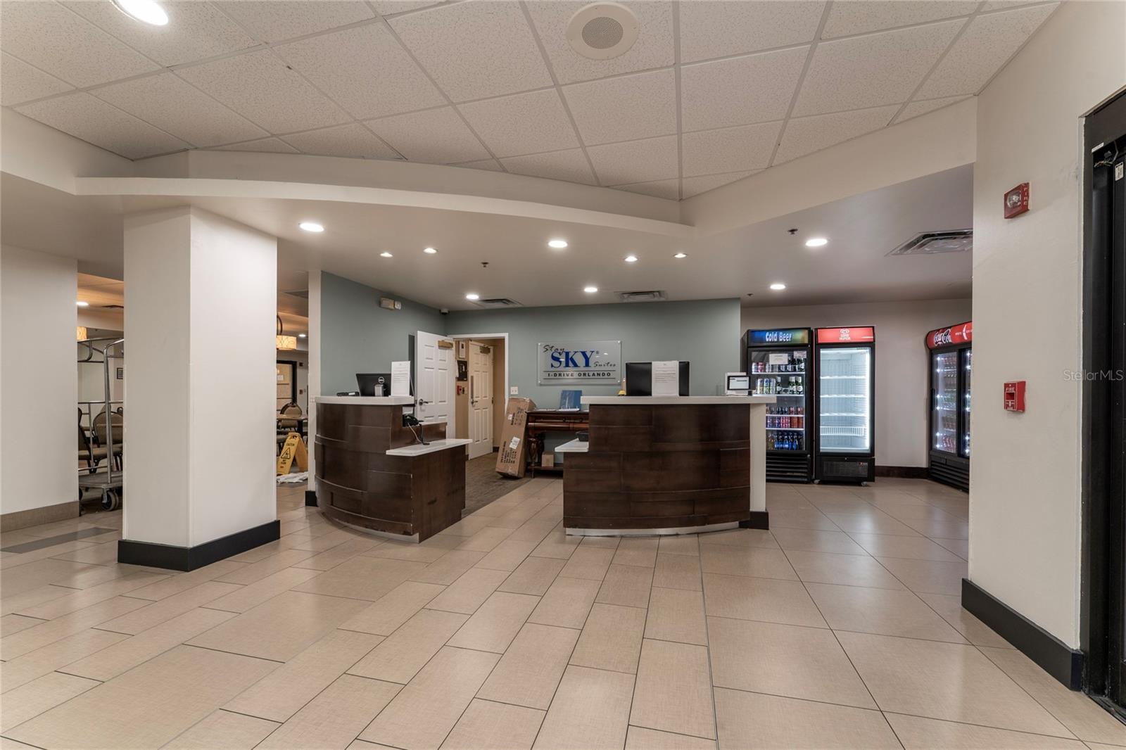 HAWTHORN SUITES ORLANDO - Residential