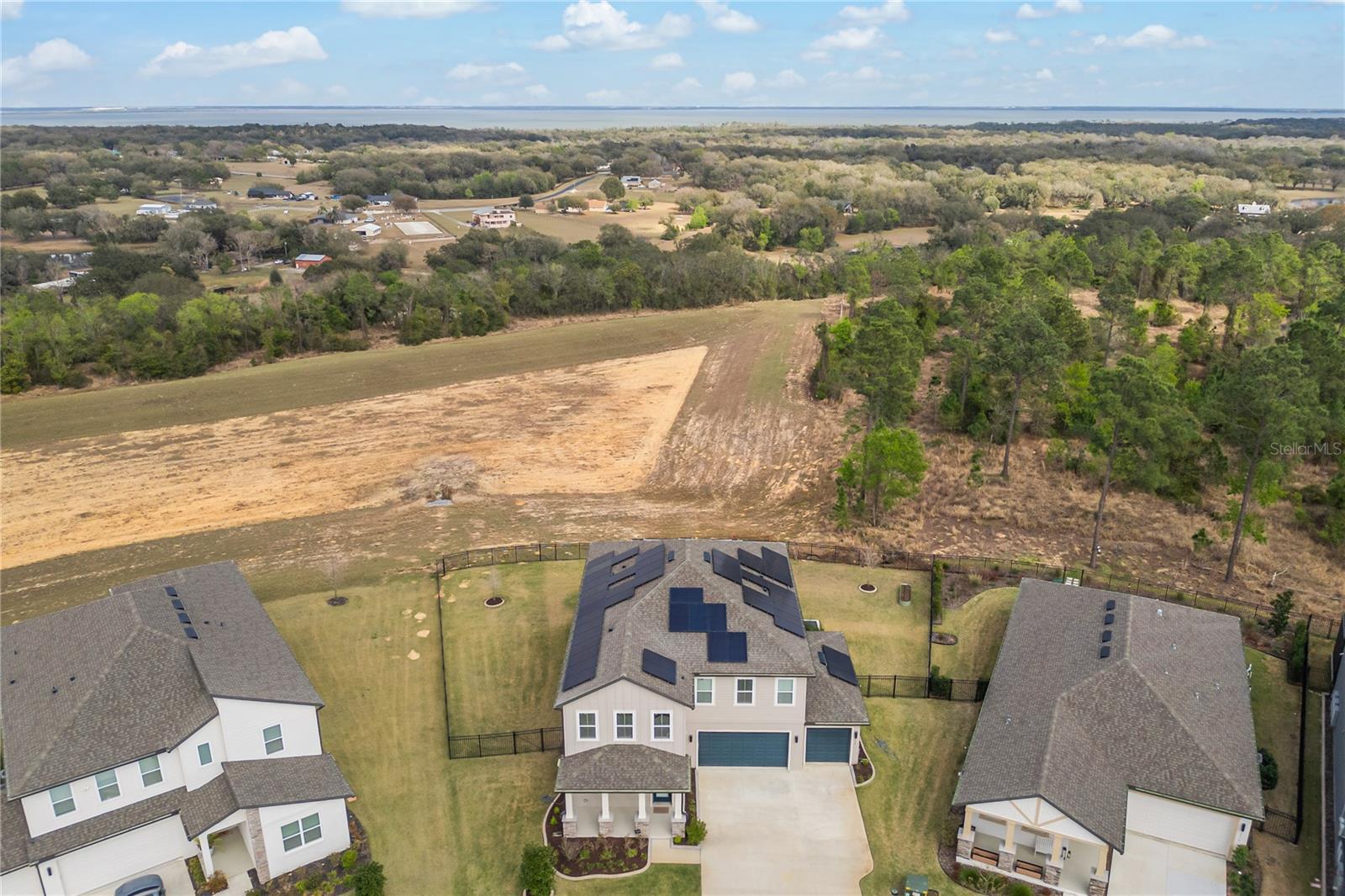 VILLAGES/MINNEOLA HILLS PH 1A - Residential