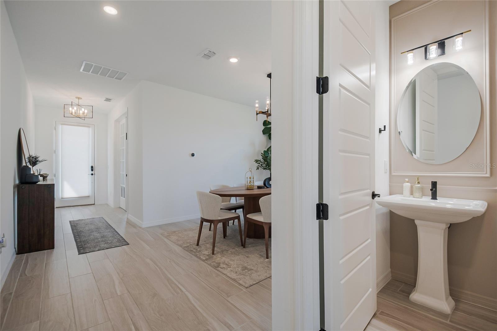 VILLAGES/MINNEOLA HILLS PH 1A - Residential