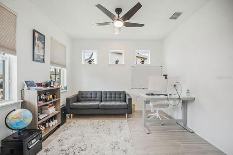 Tiny photo for 2218 Gold Dust Drive, Minneola, FL 34715 (MLS # O6386638)