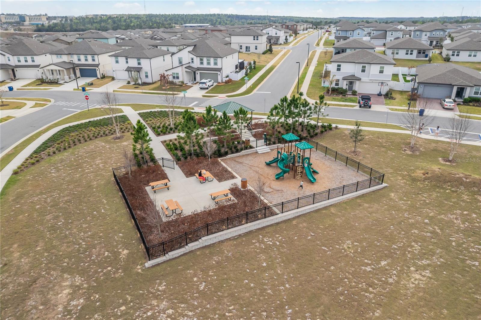 VILLAGES/MINNEOLA HILLS PH 1A - Residential