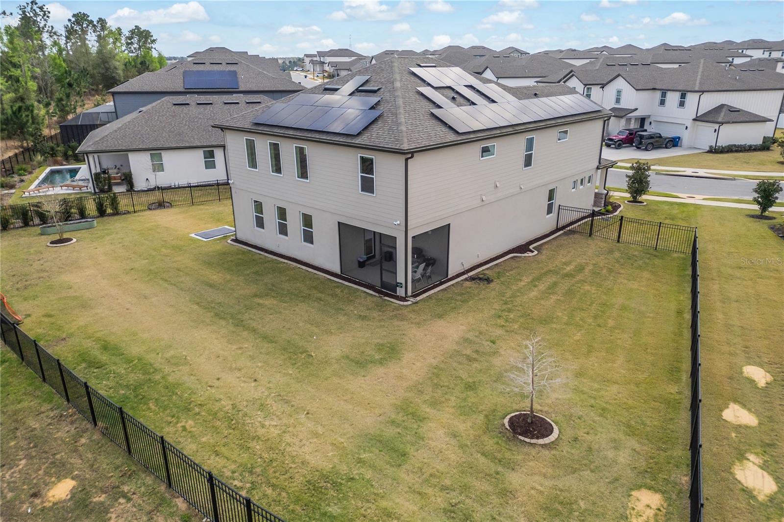 VILLAGES/MINNEOLA HILLS PH 1A - Residential