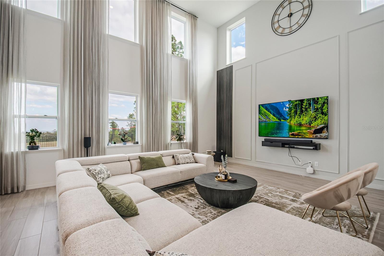 VILLAGES/MINNEOLA HILLS PH 1A - Residential