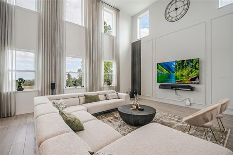 Tiny photo for 2218 Gold Dust Drive, Minneola, FL 34715 (MLS # O6386638)