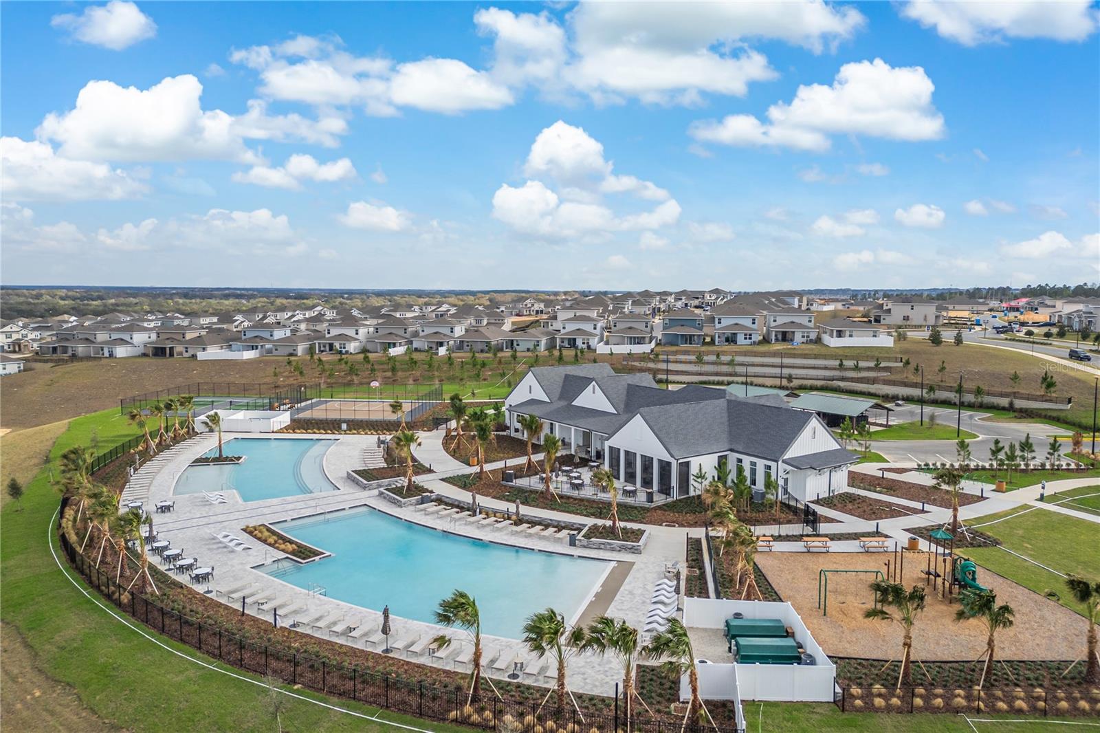 VILLAGES/MINNEOLA HILLS PH 1A - Residential