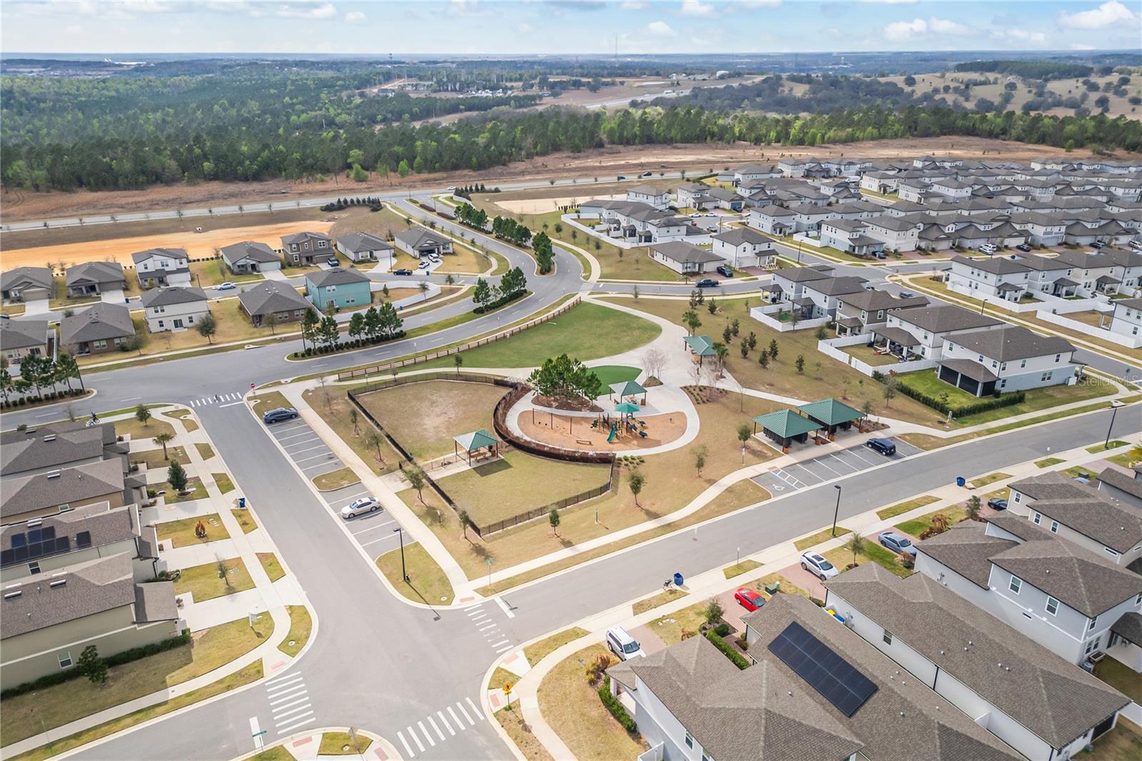 VILLAGES/MINNEOLA HILLS PH 1A - Residential