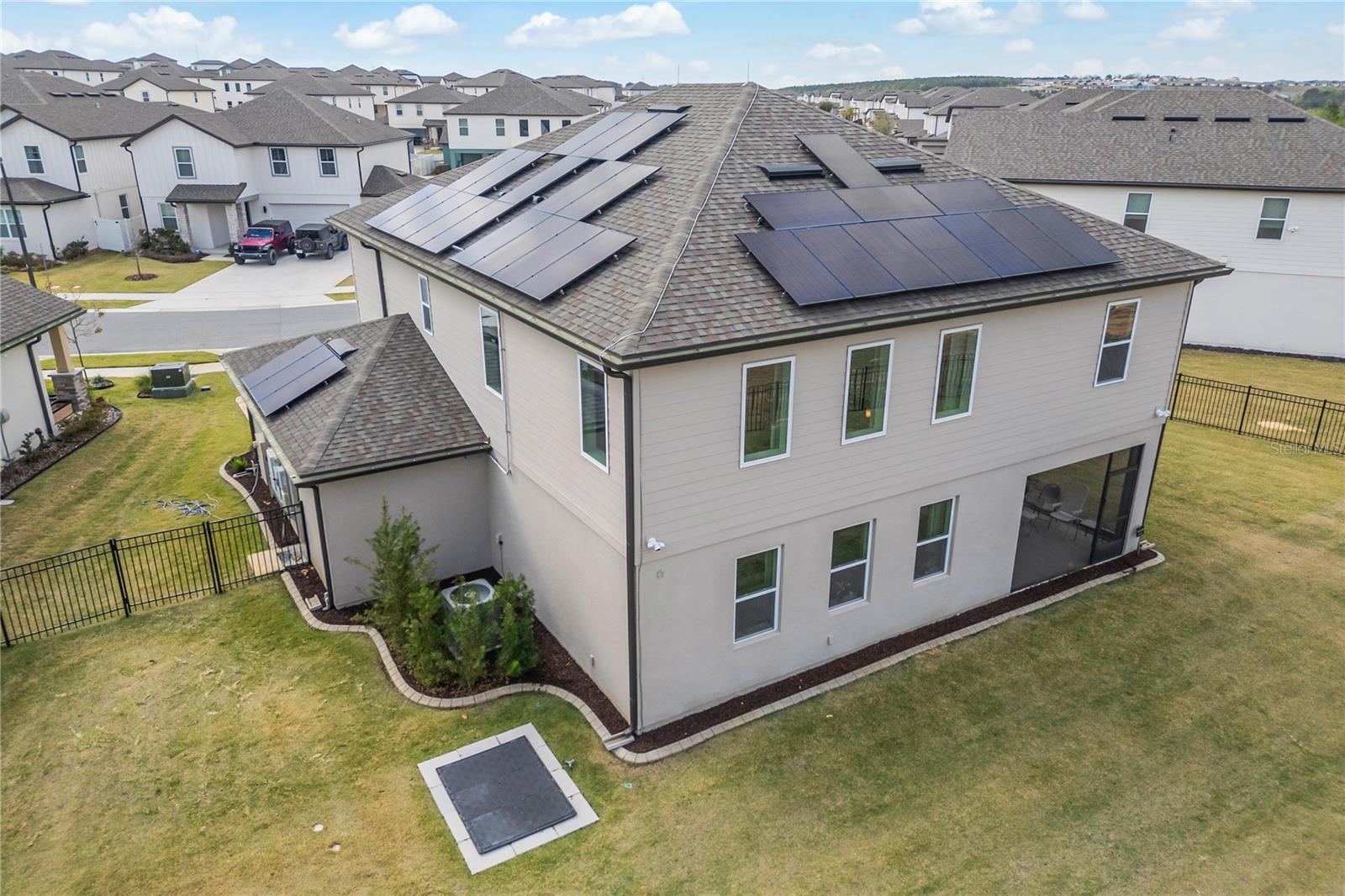 VILLAGES/MINNEOLA HILLS PH 1A - Residential