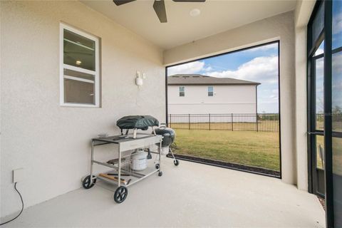 Tiny photo for 2218 Gold Dust Drive, Minneola, FL 34715 (MLS # O6386638)