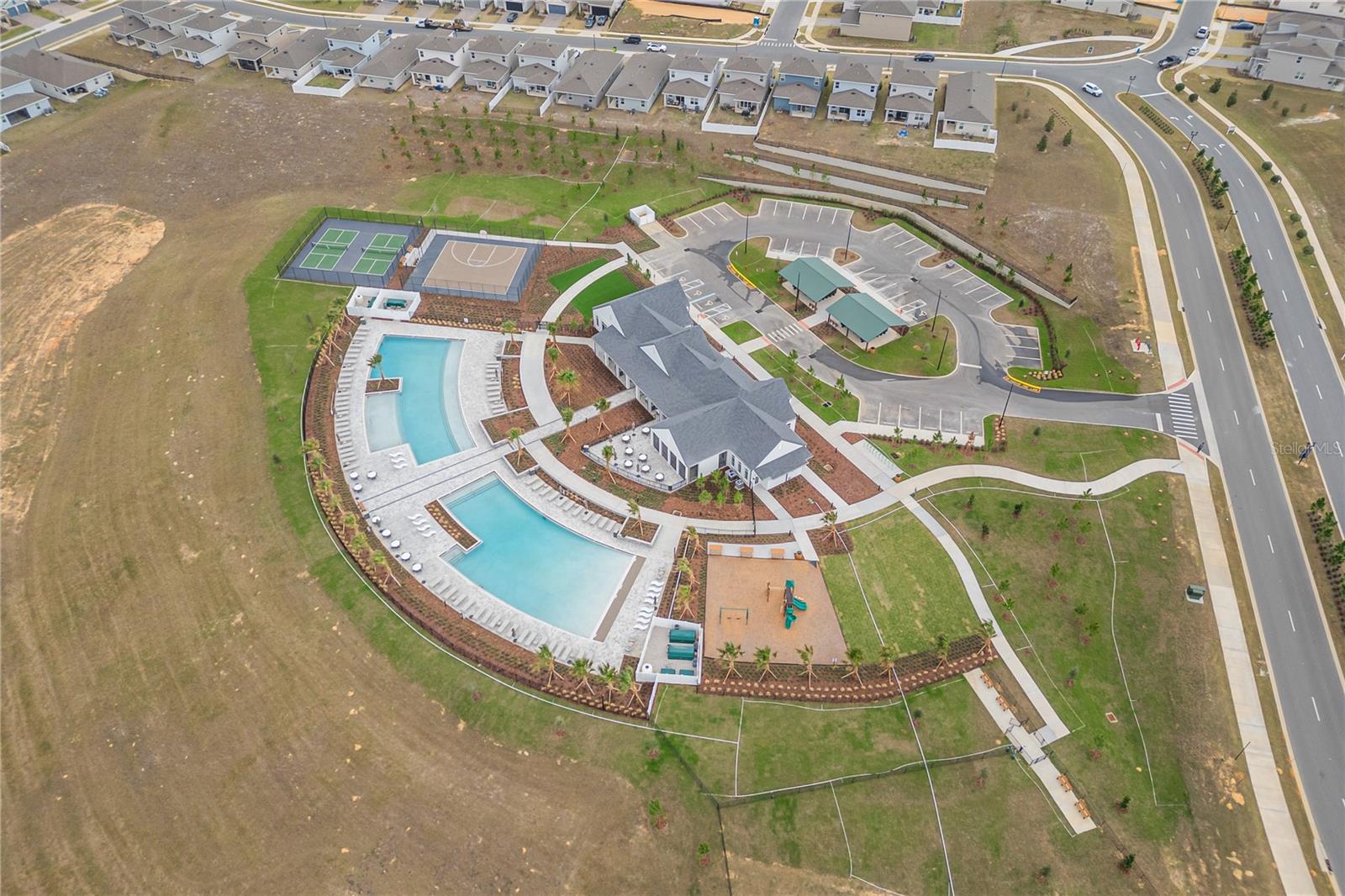 VILLAGES/MINNEOLA HILLS PH 1A - Residential