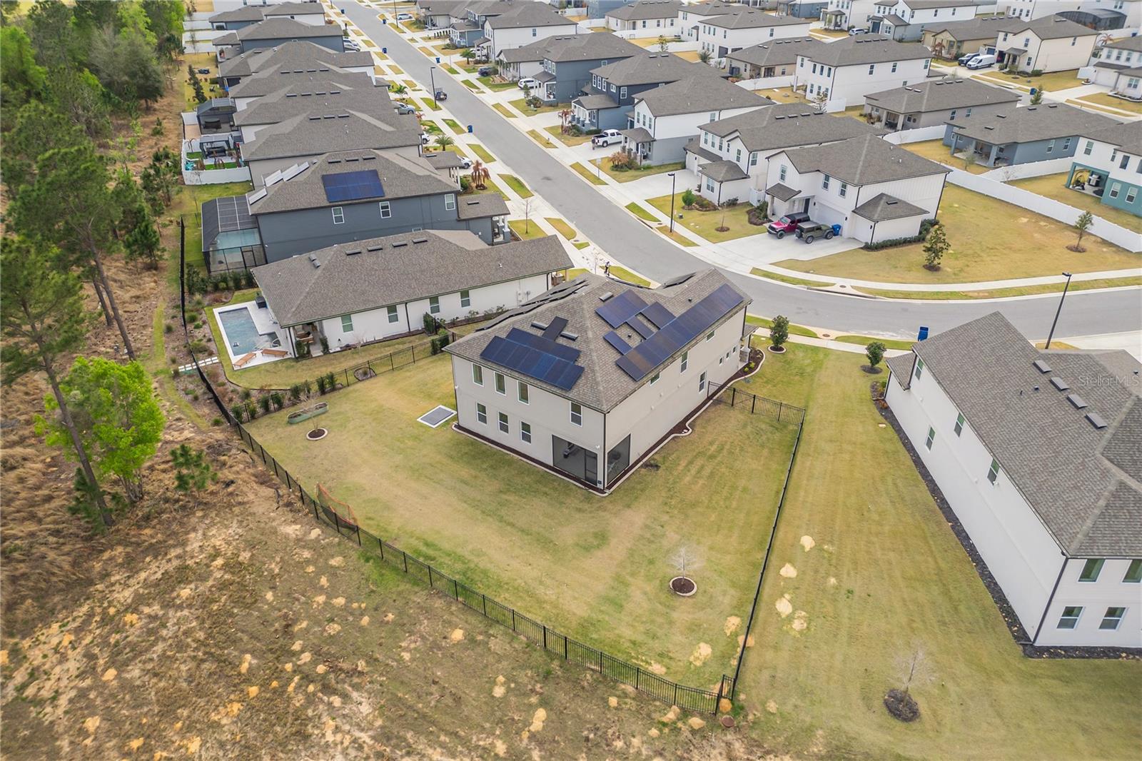 VILLAGES/MINNEOLA HILLS PH 1A - Residential