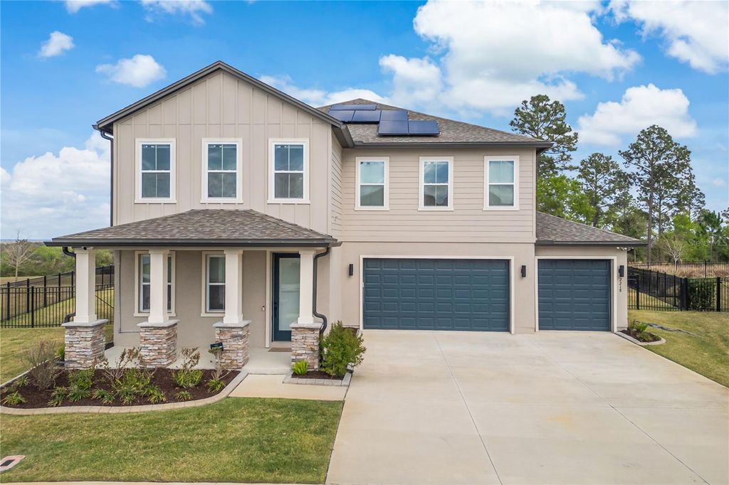 Photo of 2218 Gold Dust Drive, Clermont, FL 34715 (MLS # O6386638)