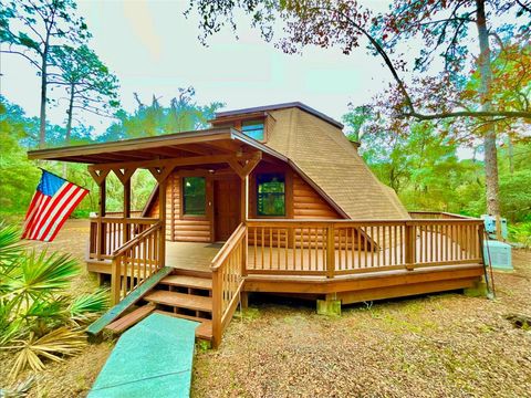 Photo of 141 Tucker Lake Road, Melrose, FL 32666 (MLS # GC537478)